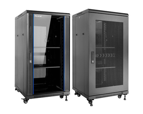 Armario rack suelo 19 pulgadas phasak pro